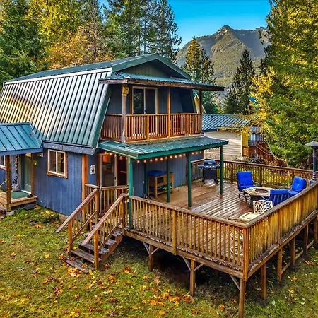 Fir Tree Cabin